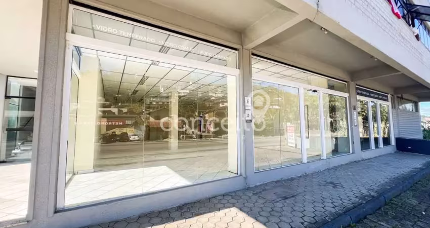 Casa comercial com 1 sala para alugar na Bela Vista, Gaspar 