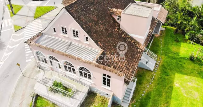 Casa comercial para locação no bairro do salto - blumenau!