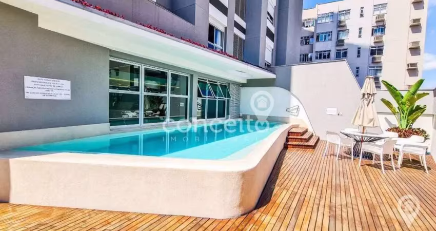 Cobertura duplex 3 suítes com piscina na vila nova!