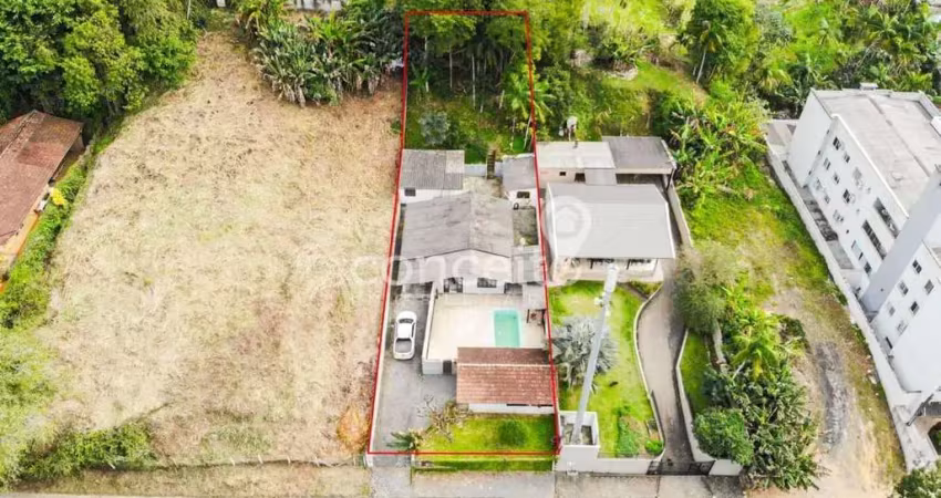 Casa com 3 quartos para alugar em Água Verde, Blumenau 