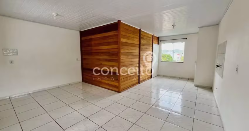 Apartamento com 1 quarto para alugar no Ponta Aguda, Blumenau 