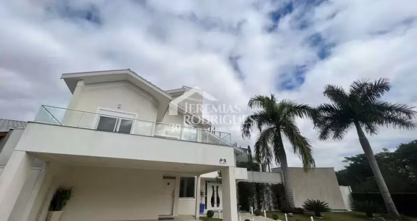 Casa com 4 quartos, 441 m² - condomínio campos do conde - tremembé/sp