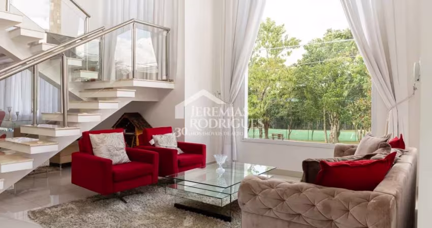 Casa com 4 quartos, 330 m² - Condomínio Residencial Terras de San Marco - Taubaté/SP