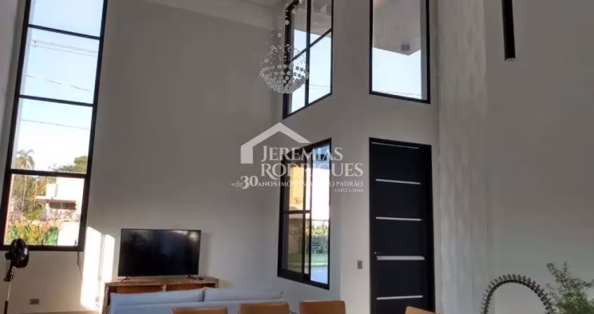 Casa com 3 dormitórios, 193 m² - Condomínio Green Park - Taubaté/SP