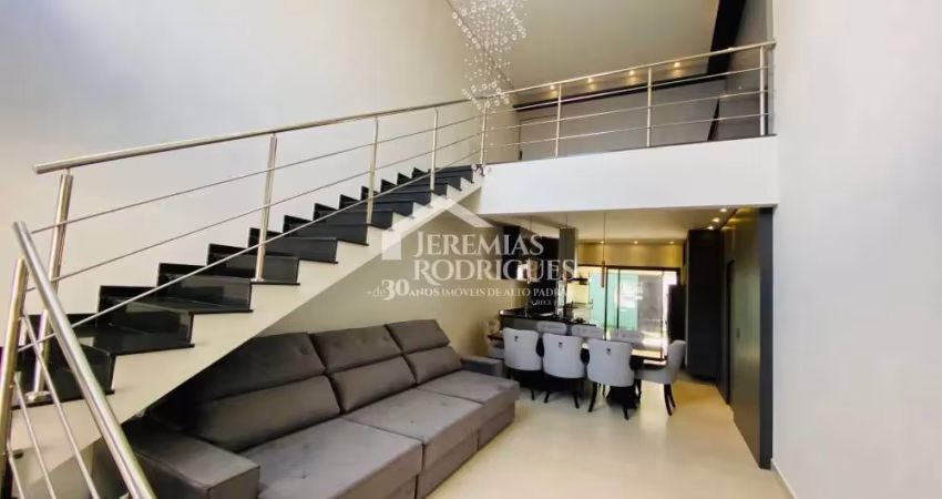 Casa com 3 quartos, 179 m² - Condomínio Residencial Tecoara - Taubaté/SP