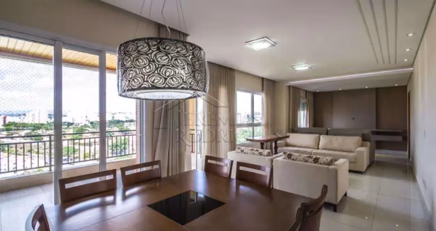 Apartamento com 3 quartos, 166 m² - condomínio des arts - taubaté/sp