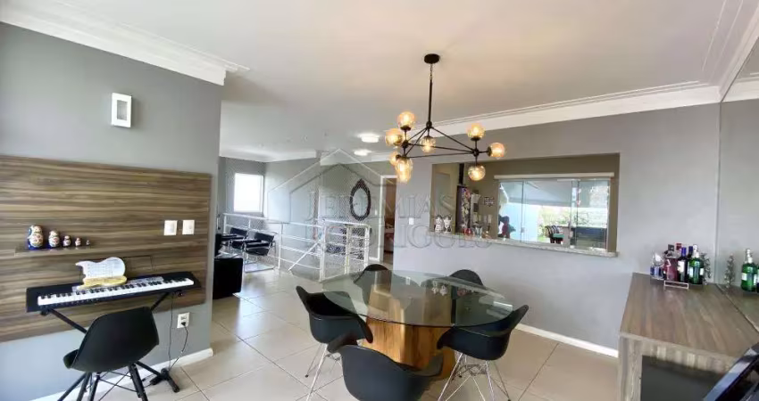 Casa com 3 quartos, 199 m² - condomínio residencial recanto verde - taubaté/sp