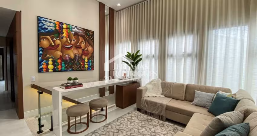 Casa com 3 quartos, 203 m², à venda por R$ 1.490.000- Condomínio Colinas do Belém - Taubaté/SP