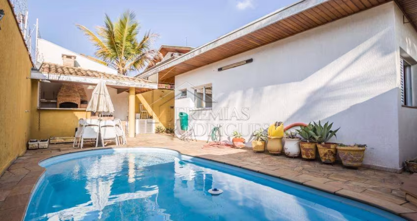 Casa com 3 dormitórios, 330 m² - Condomínio Taubaté Village - Taubaté/SP