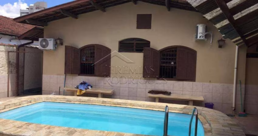 Casa Padrão em Taubaté