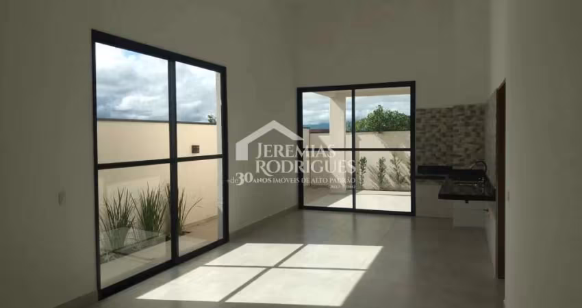 Casa à venda com 3 suítes - Condomínio Pérola do Vale - Tremembé/SP.