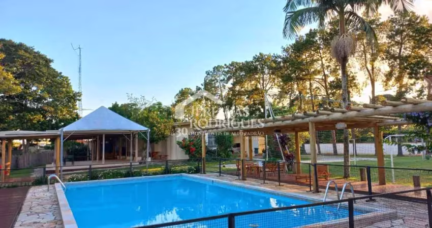 Chácara com 4 quartos, 5.580 m², à venda- loteamento residencial andrade - pindamonhangaba/sp