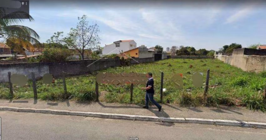 Terreno Padrão em Taubaté