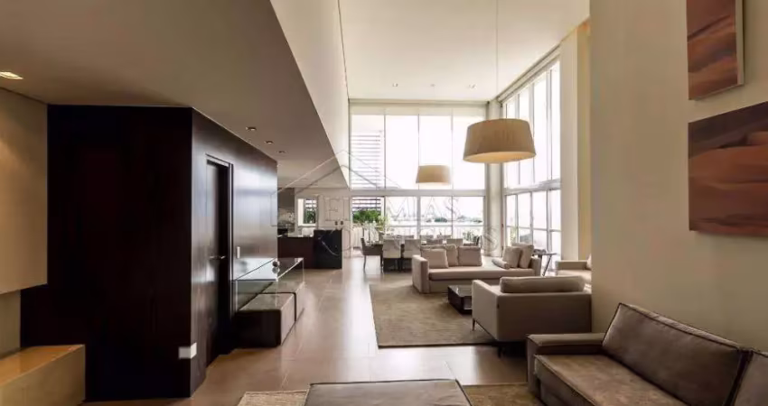 Apartamento para venda com 4 suítes no Edifício Supreme Residence em Taubaté/SP