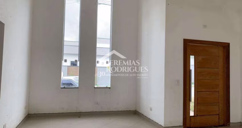 Casa com 3 quartos, 166 m² - Condomínio Campos do Conde - Tremembé/SP