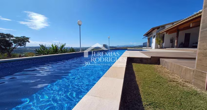 Casa com 5 dormitórios, 515 m² - Condomínio São Félix do Cataguá - Taubaté/SP