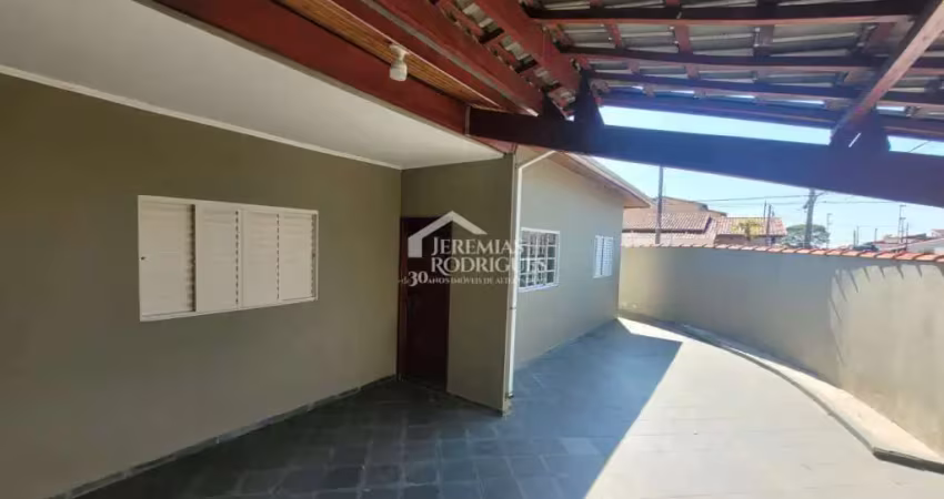 Casa para locação com 3 dormitórios no bairro vila rica em pindamonhangaba/sp.