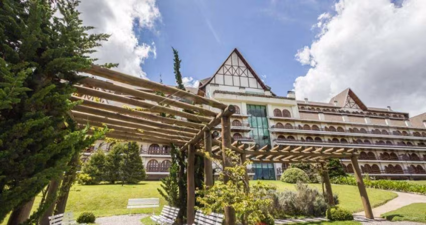 Apartamento Padrão em Campos do Jordão