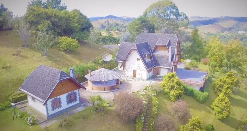 Casa com 5 quartos à venda no Alto da Boa Vista, Campos do Jordão 