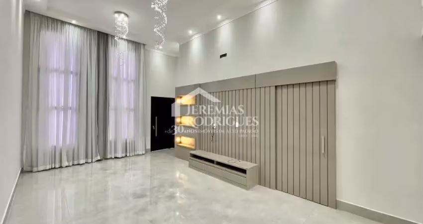 Casa com 3 dormitórios no Condomínio Residencial Tecoara em Taubaté/SP