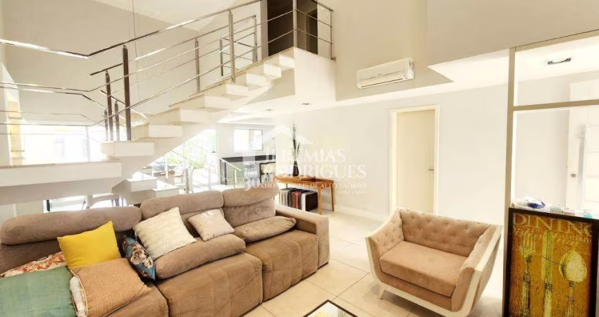Casa com 3 dormitórios, 260 m² - Condomínio Campos do Conde - Tremembé/SP
