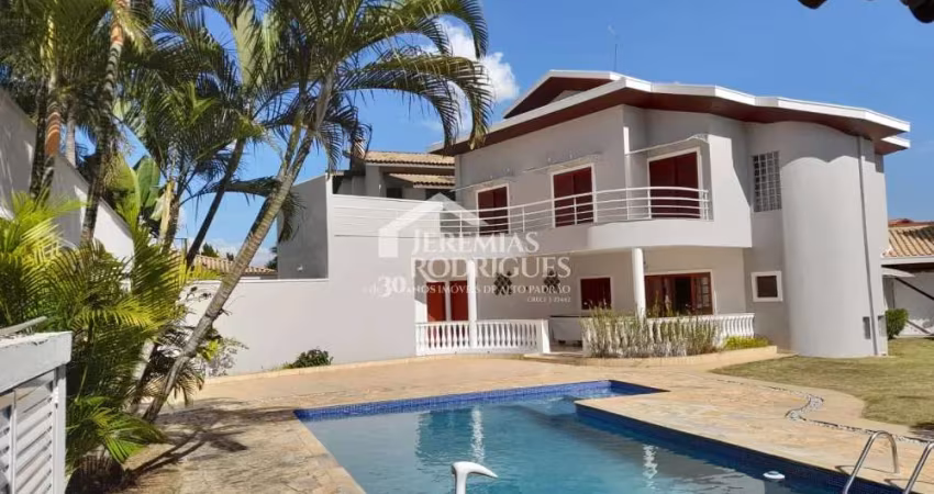Casa com 3 dormitórios, 415 m² - Condomínio Taubaté Village - Taubaté/SP