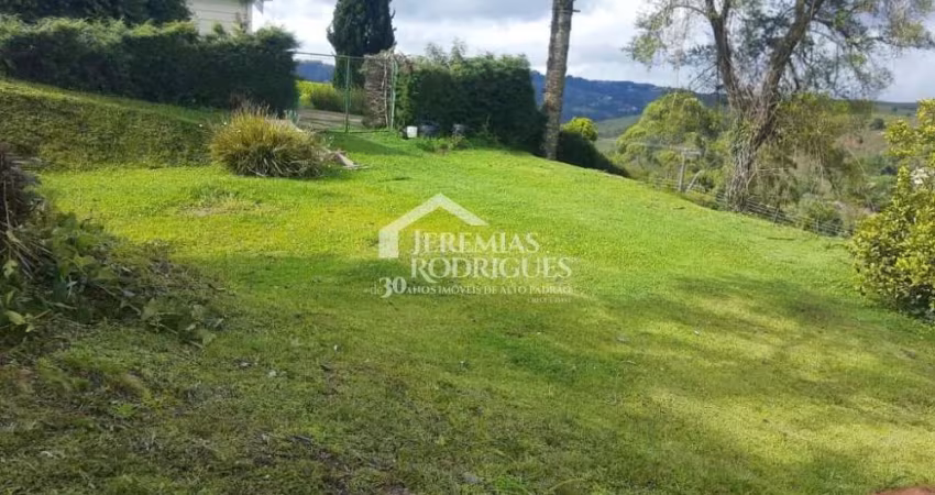 Terreno à venda 1.000 m², - Colinas Capivari - Campos do Jordão/SP.