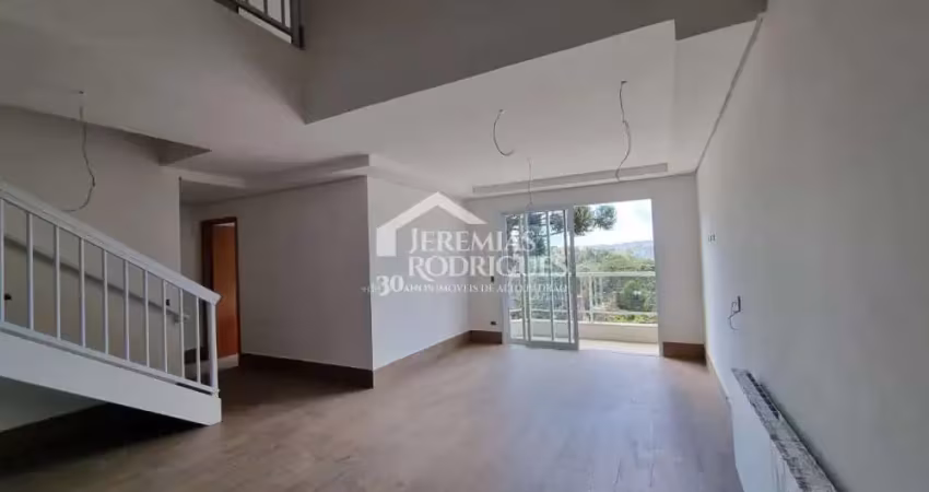 Apartamento com 3 quartos, 140 m² - Edifício Embaixador - Campos do Jordão/SP