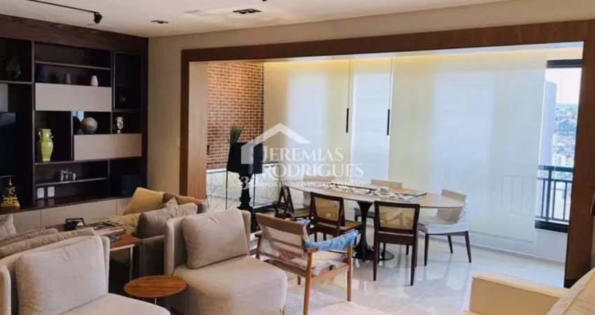 Apartamento com 3 suítes, 142 m² - Condomínio Manacá - Taubaté/SP