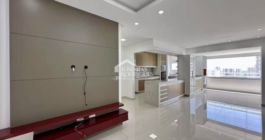 Apartamento para locação com 3 dormitórios no Residencial Palazzo Jaboticabeiras em Taubaté/SP