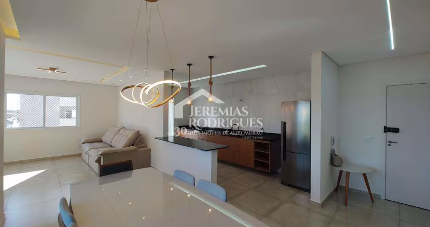 Apartamento com 3 dormitórios, 120 m² - Residencial Lótus - Taubaté/SP