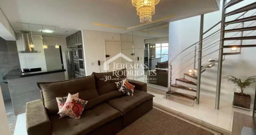 Apartamento com 2 dormitórios, 153 m² - Vie Nouvelle - Taubaté/SP