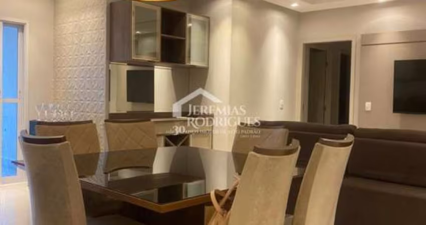 Apartamento com 4 dormitórios, 143 m² - Edifício Vila Portinari - Taubaté/SP