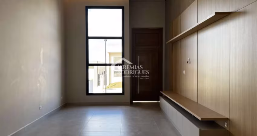 Casa térrea com 3 dormitórios à venda no Vita Village, Pindamonhangaba!