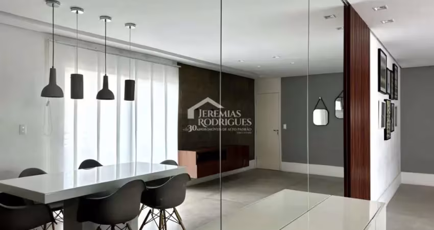 Apartamento com 3 dormitórios, 110 m² - Edifício Placere - Taubaté/SP