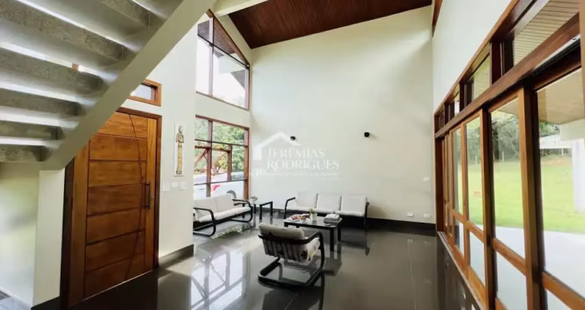Casa com 3 dormitórios, 281 m² - Condomínio Chácaras Cataguá - Taubaté/SP