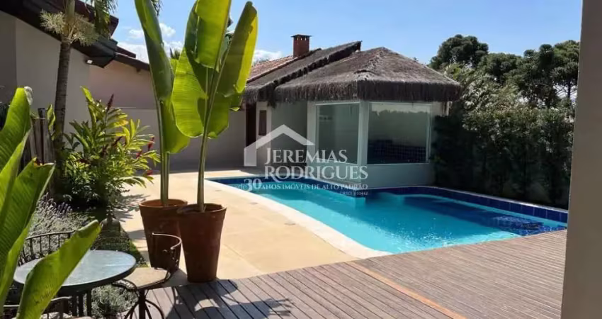 Casa com 4 dormitórios, 486 m² - Condomínio Portal da Mata - Caçapava/SP