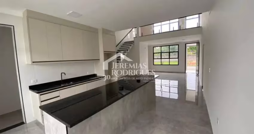 Casa com 3 suítes, 220 m² - condomínio parque das araucárias - tremembé/sp