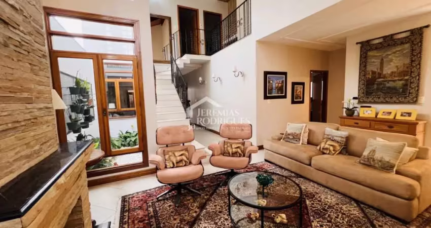 Casa com 4 dormitórios, 263 m² - Condomínio Marajoara - Taubaté/SP