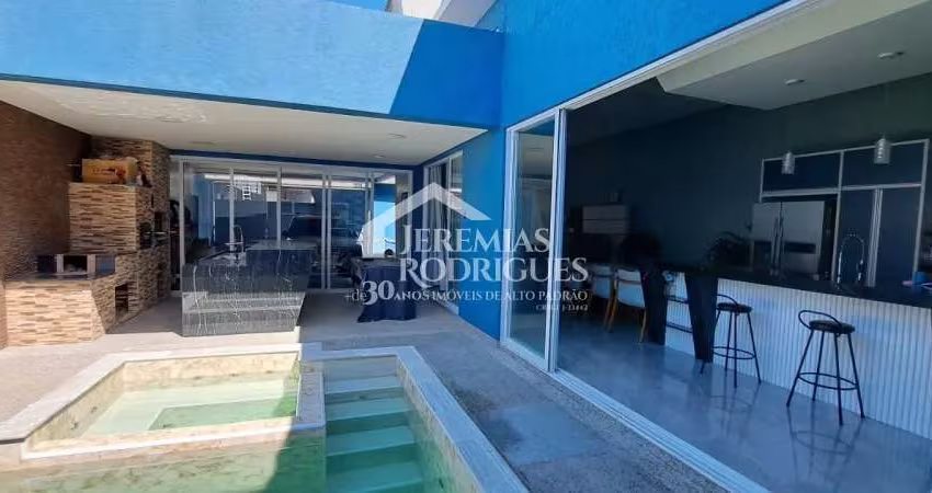 Casa com 3 suítes, 301 m² - Jardim Morumby - Taubaté/SP