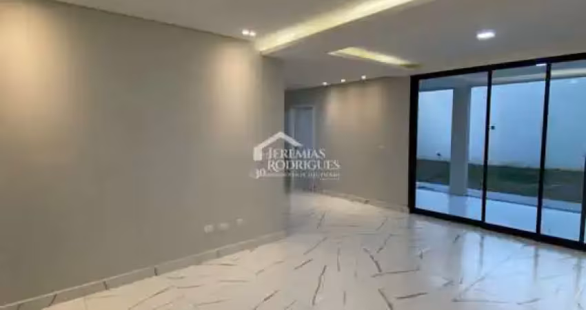 Casa com 3 dormitórios, 163 m² - Condomínio Reserva do Vale - Caçapava/SP