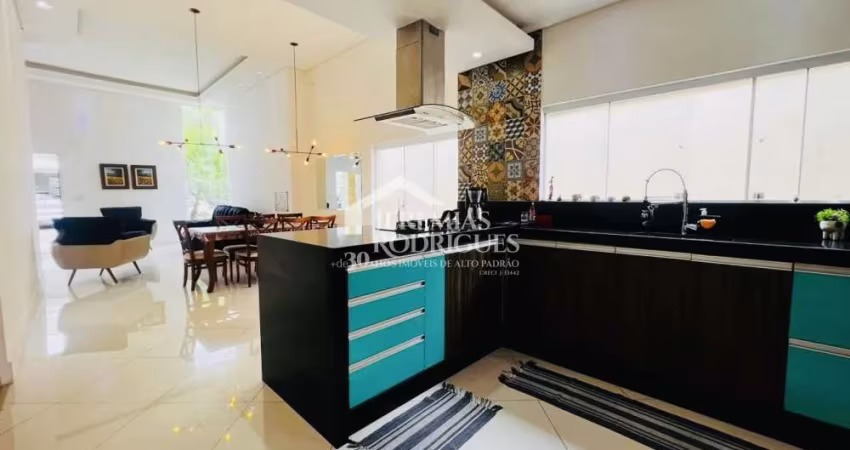 Casa com 3 dormitórios, 171 m² - Condomínio Campos do Conde - Tremembé/SP