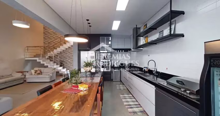 Casa com 4 suítes, 300 m² - Condomínio Reserva dos Lagos - Pindamonhangaba/SP