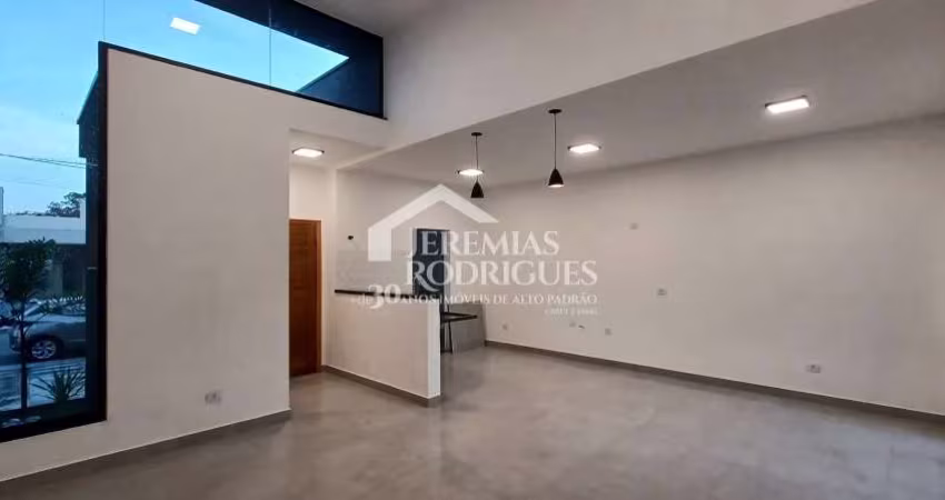 Casa com 3 dormitórios, 175 m² - Condomínio Laguna - Pindamonhangaba/SP