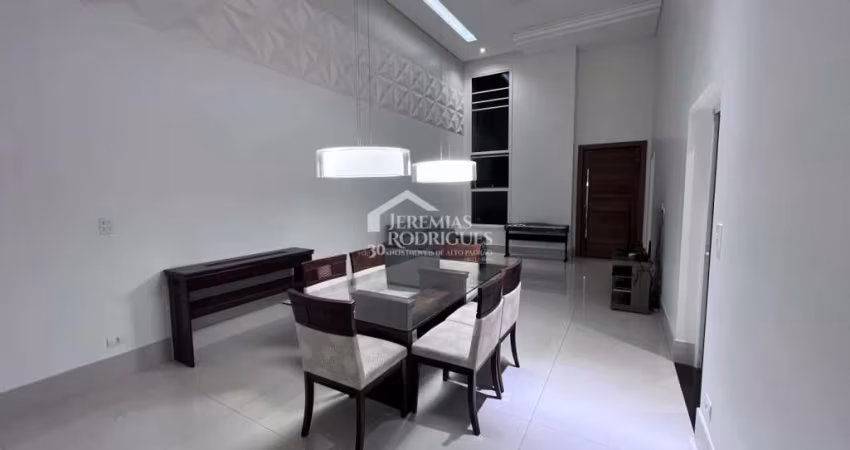 Casa com 3 dormitórios, 167 m² - Condomínio do Conde 1 - Tremembé/SP