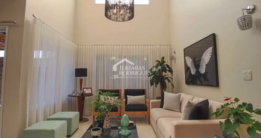 Casa com 3 suítes, 342 m² - Condomínio Taubaté Village - Taubaté/SP.