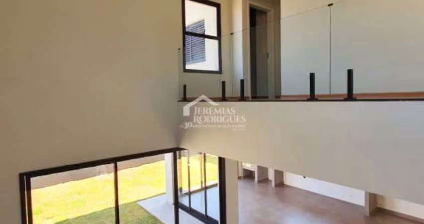 Casa com 3 suítes, 207 m² - Condomínio Residencial Verdes Vales - Taubaté/SP.