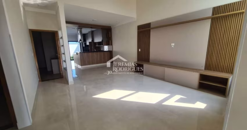 Casa com 3 dormitórios, 152 m² - Condomínio Barão de Tremembé - Tremembé/SP.