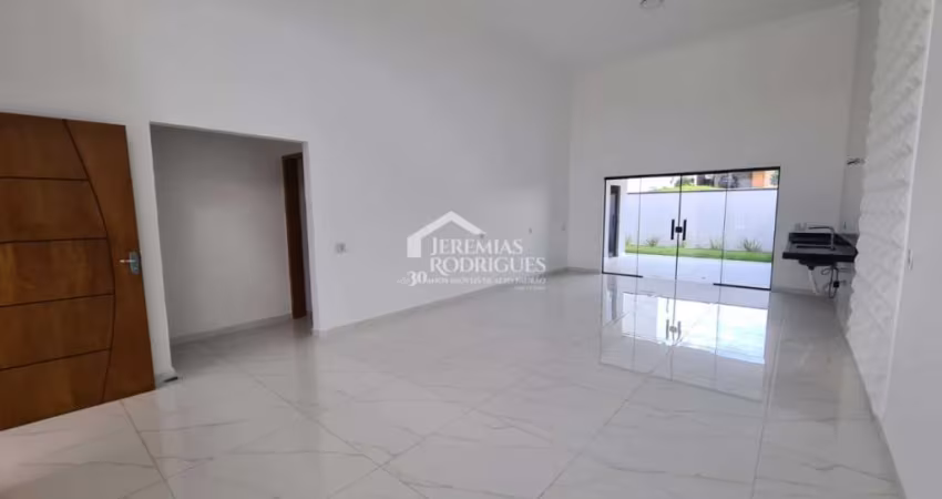 Casa com 3 dormitórios, 144 m² - Condomínio Vale dos Cristais - Taubaté/SP.