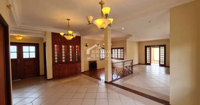 Casa com 3 dormitórios, 344 m² - Loteamento Village Tremembé - Tremembé/SP.